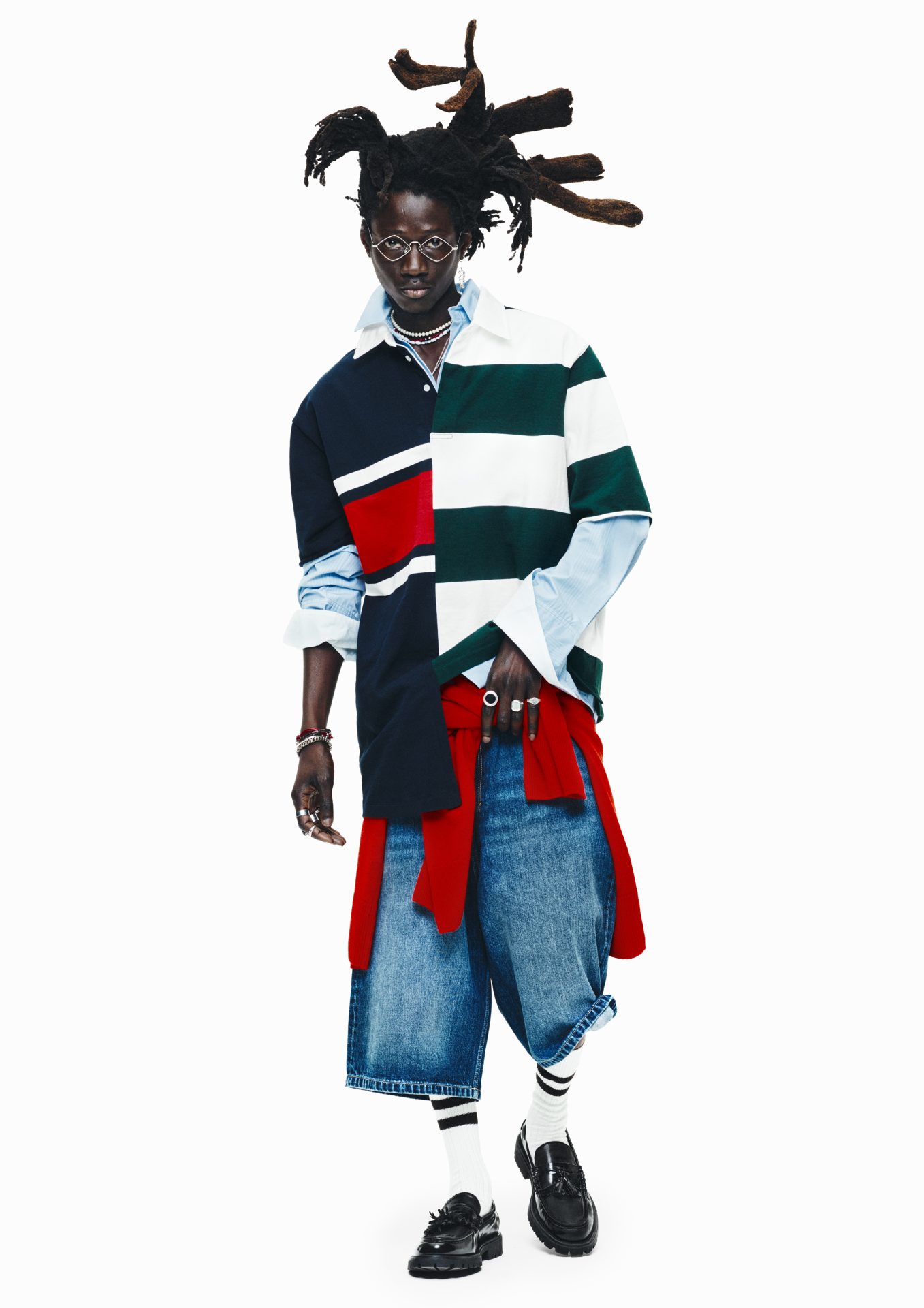H&M Unveils New York City Campaign Starring Ice Spice and John Turturro