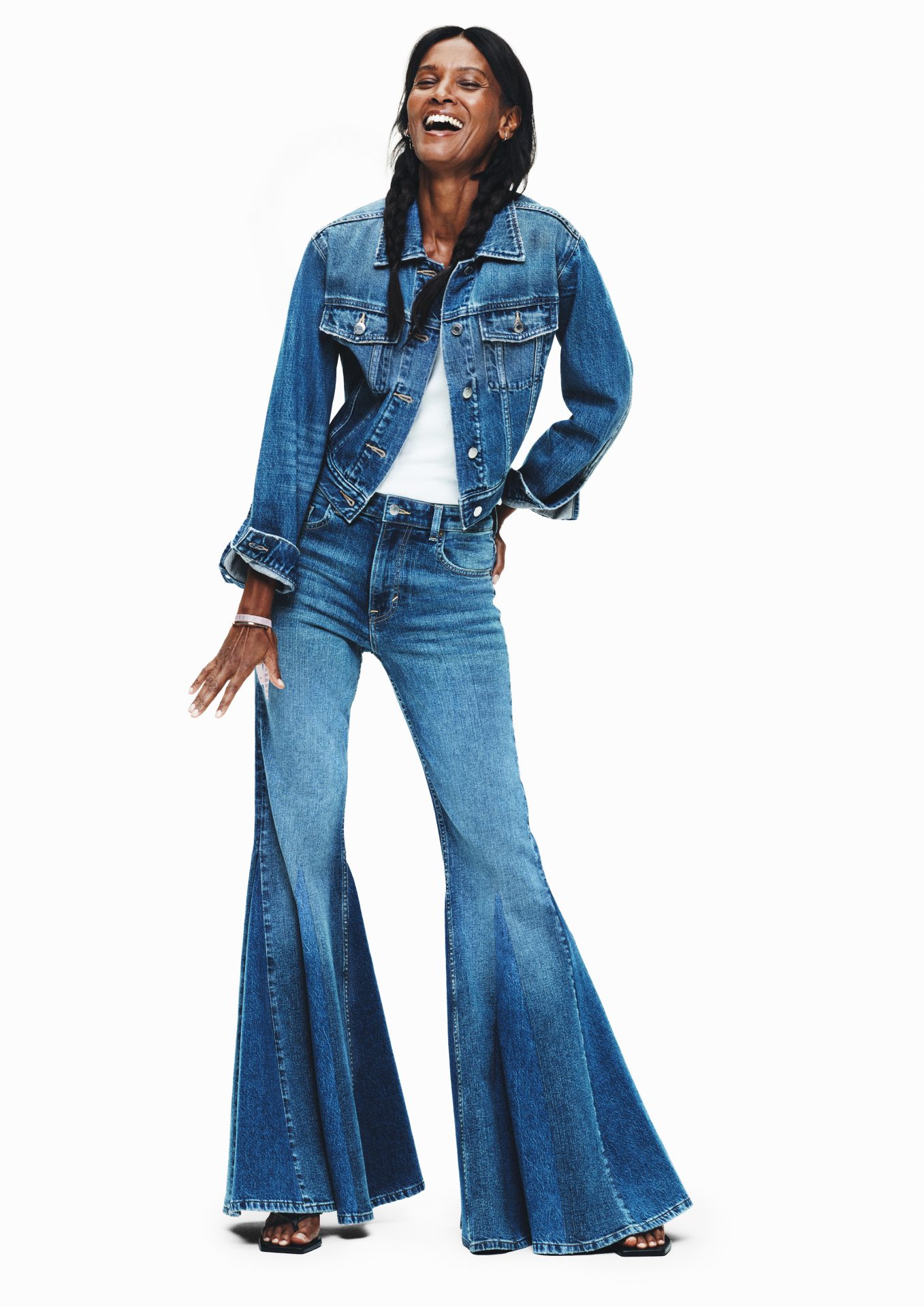 H&M Unveils New York City Campaign Starring Ice Spice and John Turturro
