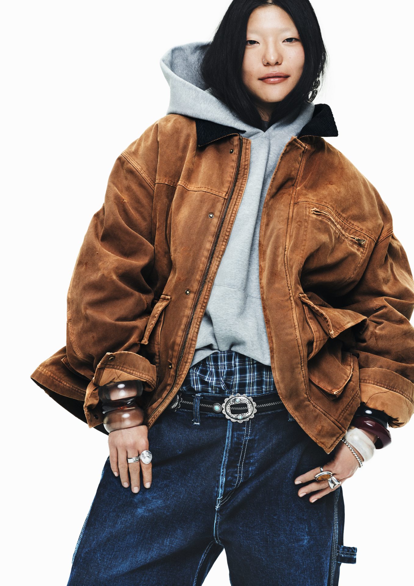 H&M Unveils New York City Campaign Starring Ice Spice and John Turturro