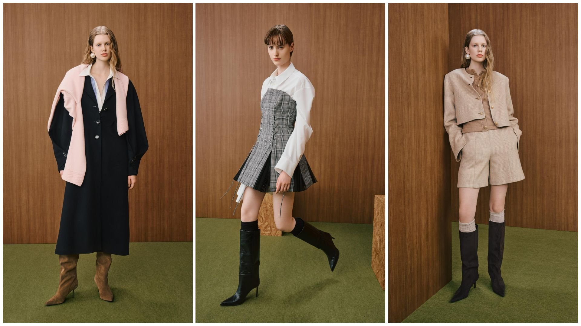 ADEAM Fall Winter 2026 Collection at NYFW