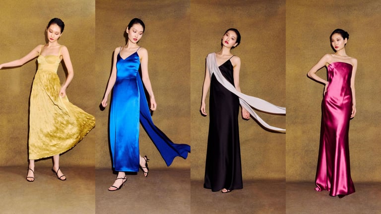 Alejandra Alonso Rojas’ Autumn Winter 2026 Collection