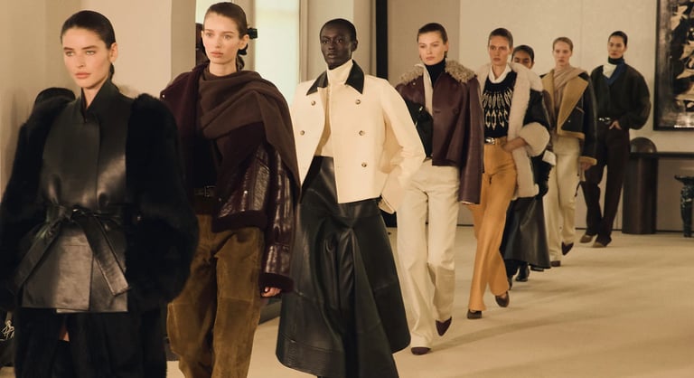 Altuzarra Fall-Winter 2026 Collection at NYFW