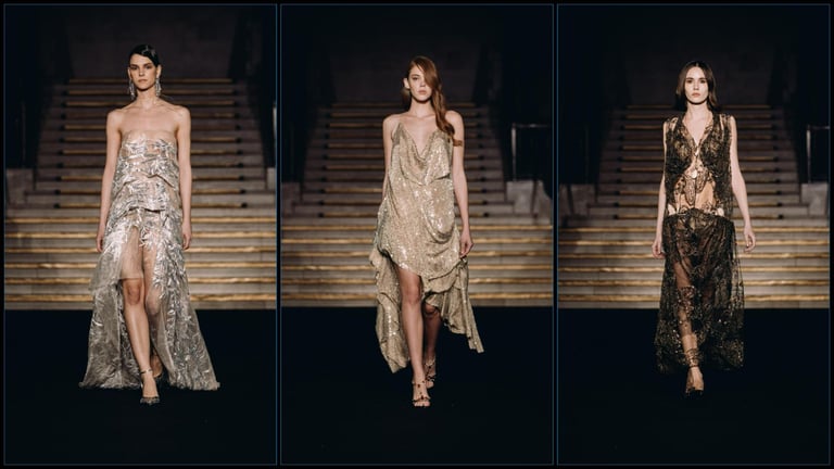 BELSIZE25 AW26 at London Fashion Week