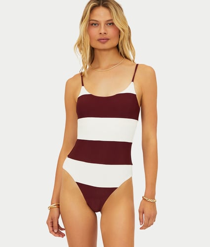 Beach Riot Calista One-Piece