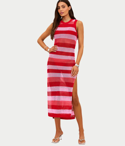 Beach Riot Holly Rose Cover-Up Dress