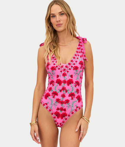 Beach Riot Akira One-Piece