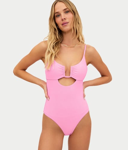 Beach Riot Lindy One-Piece