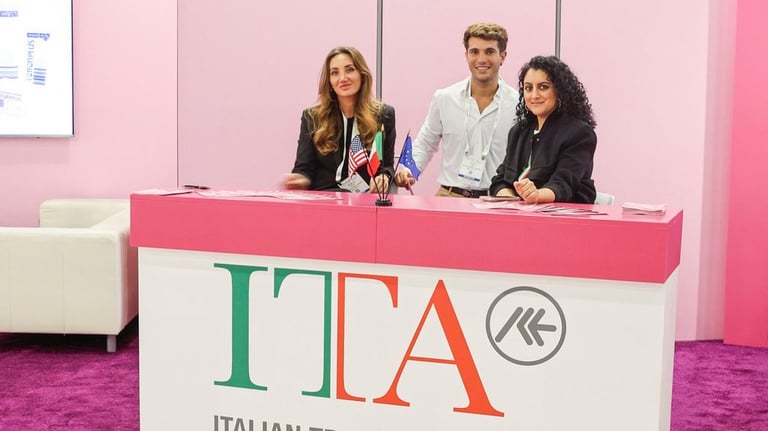 Beauty Made in Italy at Cosmoprof North America Miami (4)