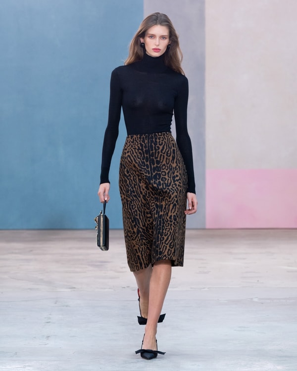 Carolina Herrera Fall 26 collection