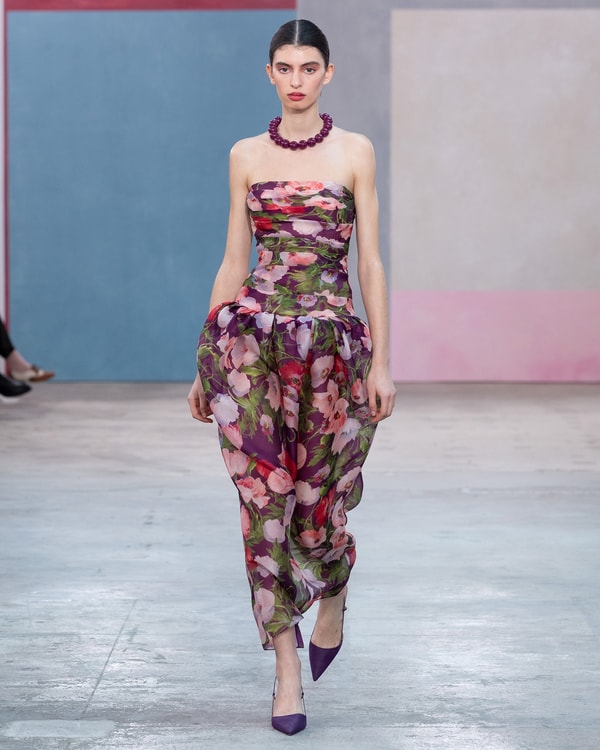 Carolina Herrera Fall 26 collection