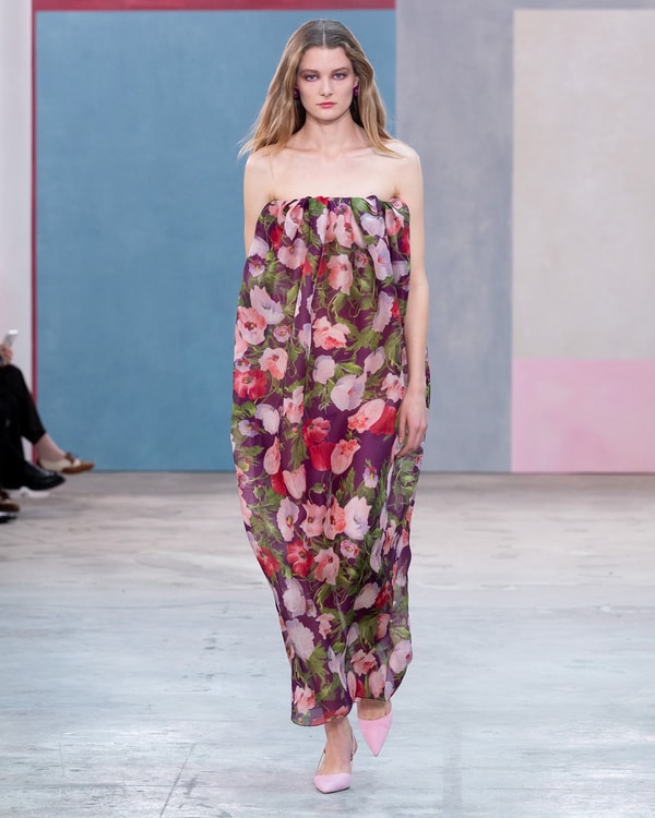 Carolina Herrera Fall 26 collection