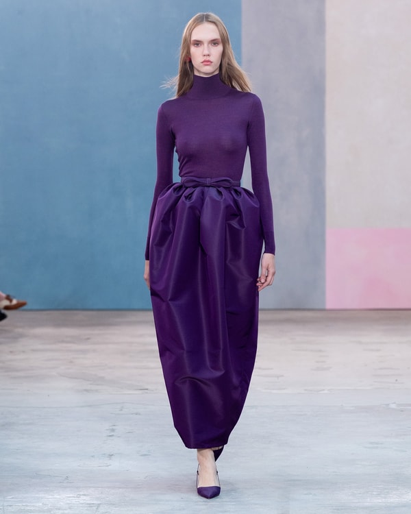 Carolina Herrera Fall 26 collection