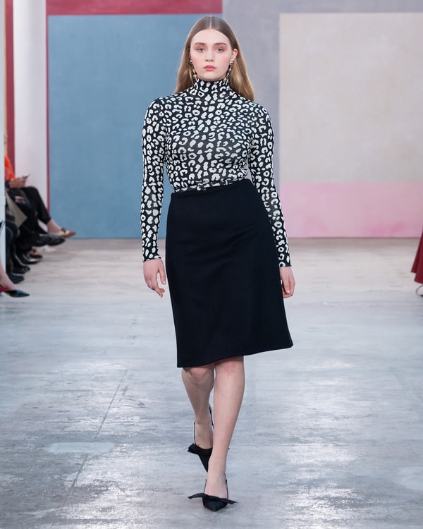Carolina Herrera Fall 26 collection