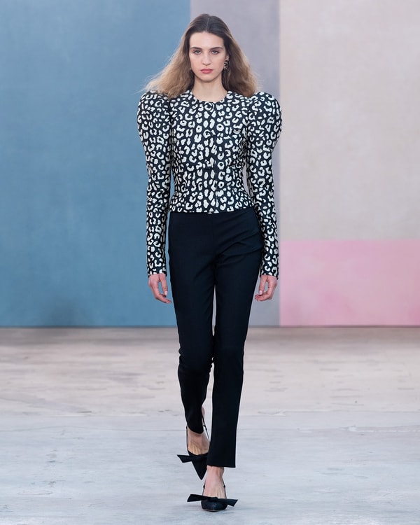 Carolina Herrera Fall 26 collection