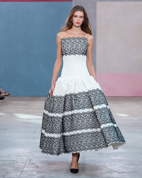 Carolina Herrera Fall 26 collection