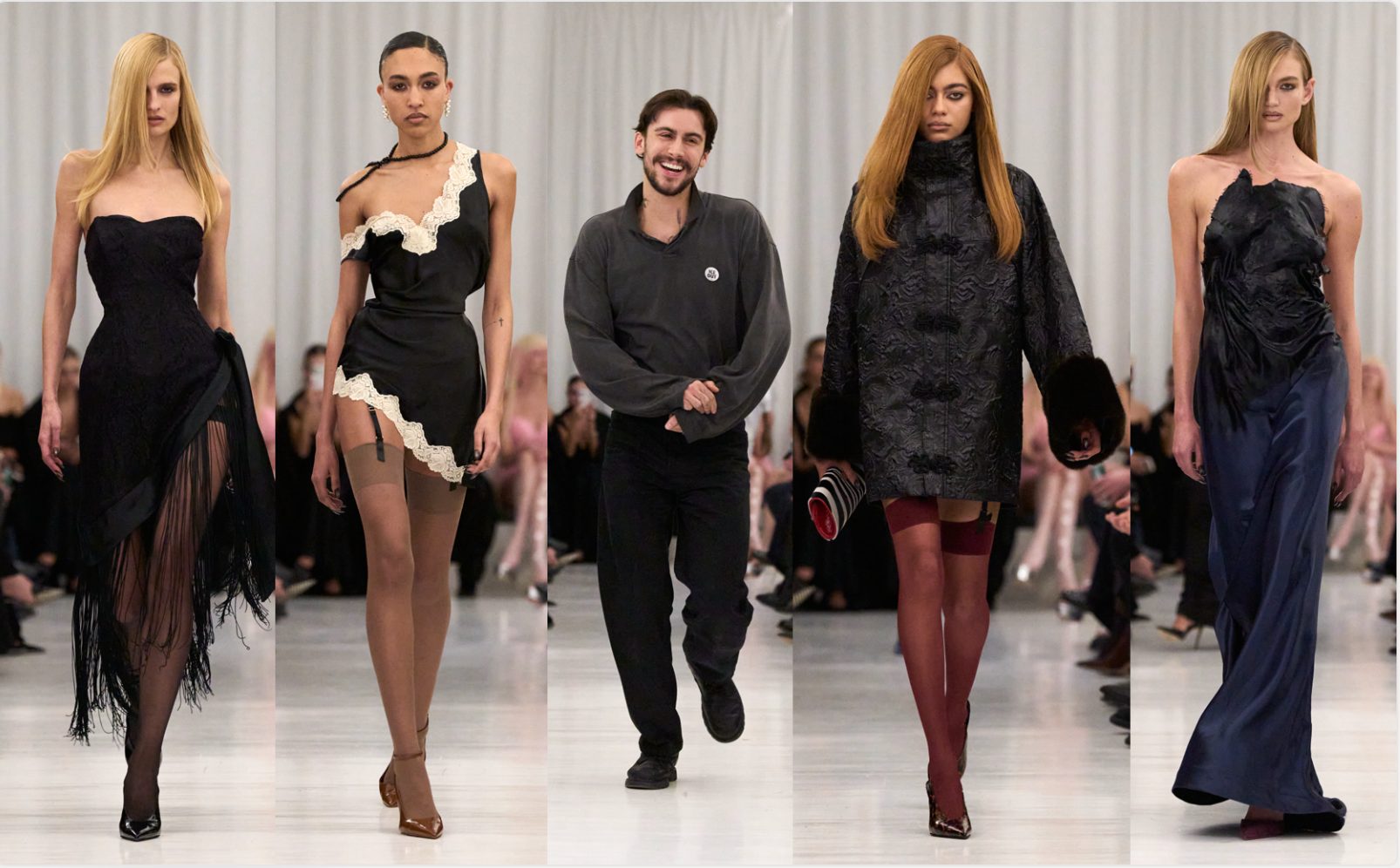Christian Cowan FW26 Before the Door Opens
