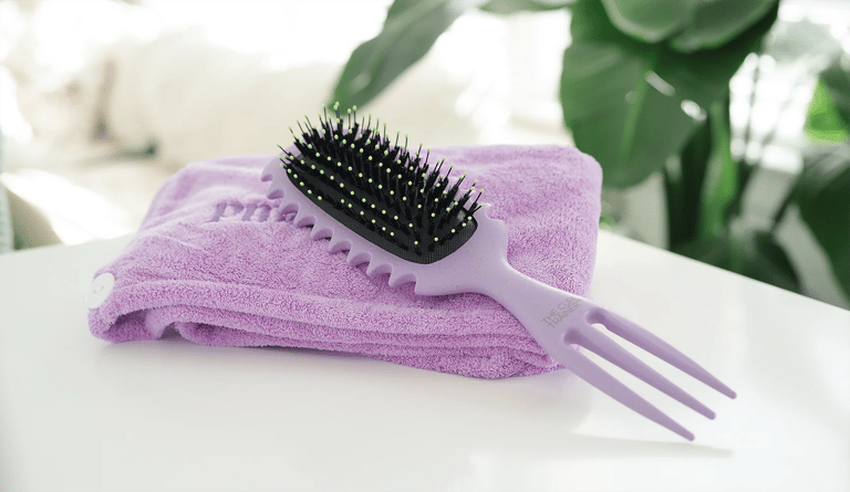 Purple Mango Beauty Launches in North America With The Curl Trainer PRO