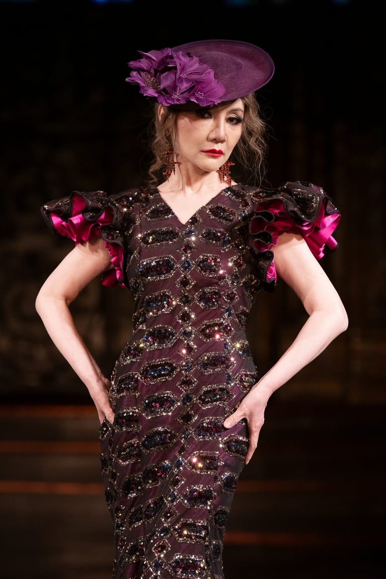 Jingbo Yang Makes a Case for Craft at Art Hearts NYFW FW26