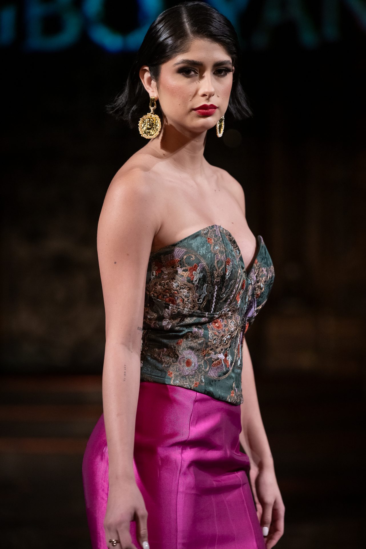 Jingbo Yang Makes a Case for Craft at Art Hearts NYFW FW26
