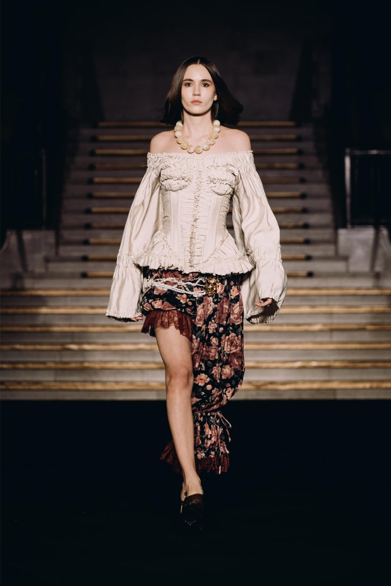 FÉE MUSE FLAIR FASHION 3
