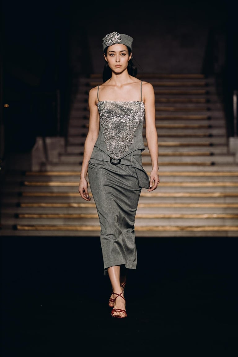 FÉE MUSE FLAIR FASHION