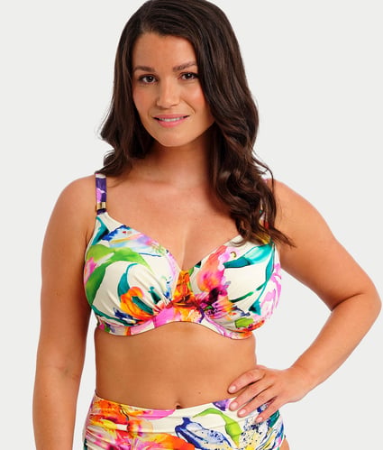 Fantasie Iguazu Falls Gather Full Cup Bikini Top