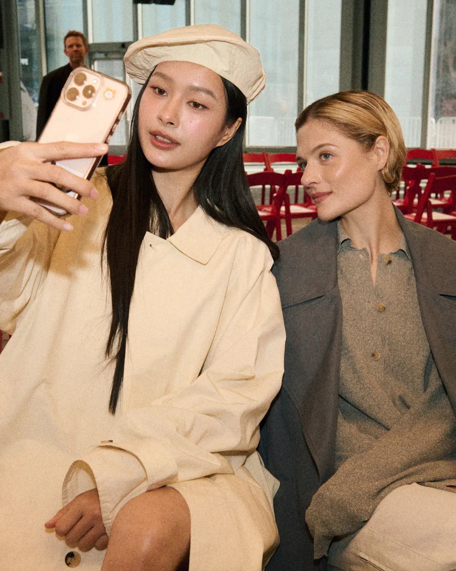 Calvin Klein Fall 2026 Collection: The Architecture of Restraint