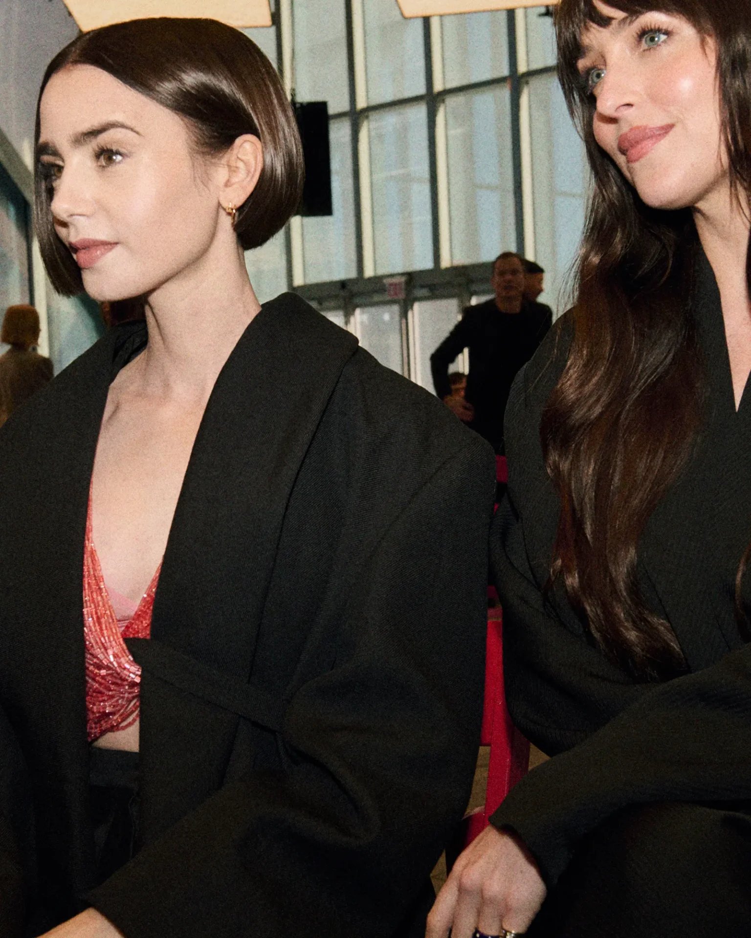 Calvin Klein Fall 2026 Collection: The Architecture of Restraint