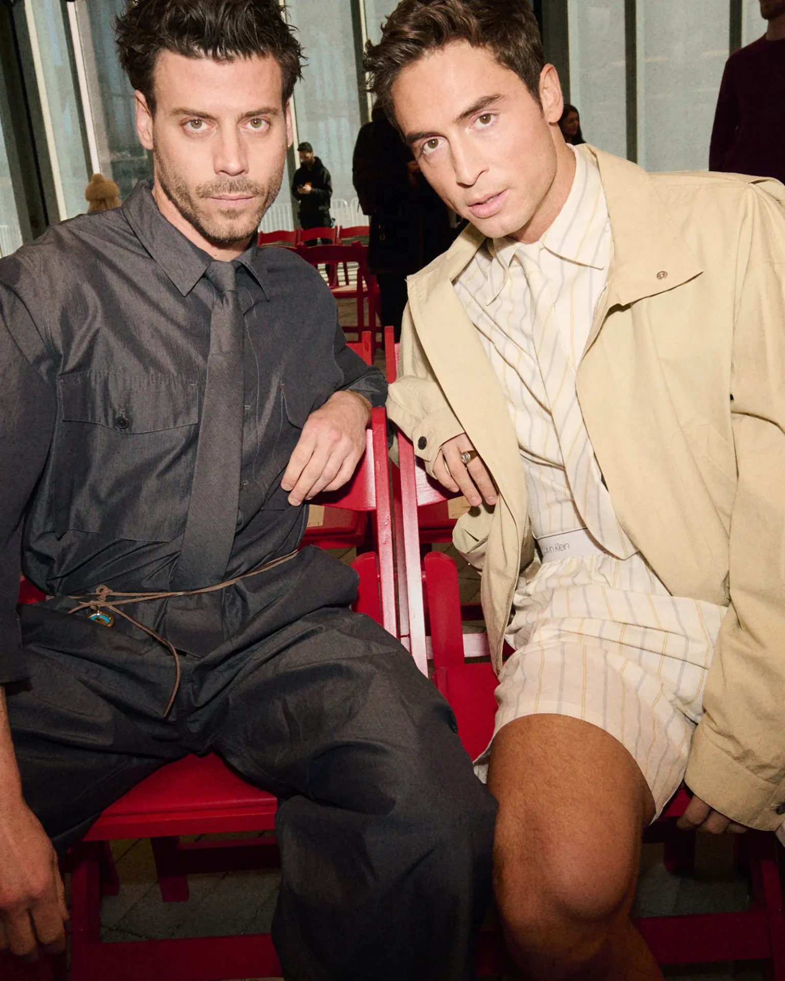 Calvin Klein Fall 2026 Collection: The Architecture of Restraint