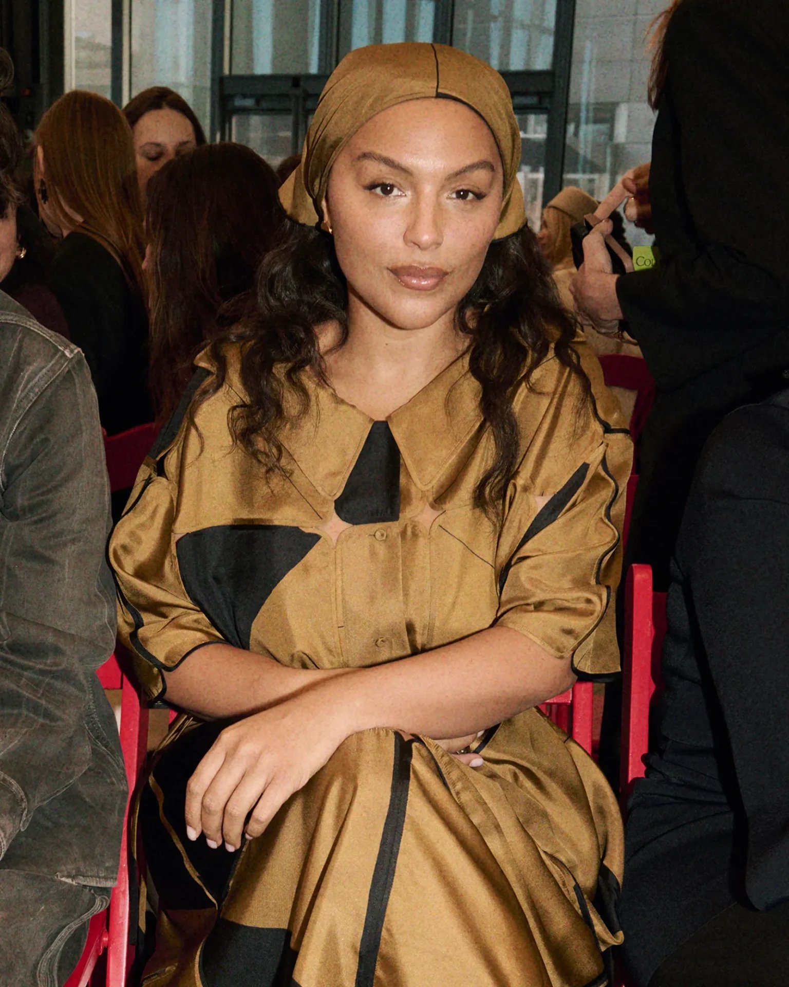 Calvin Klein Fall 2026 Collection: The Architecture of Restraint
