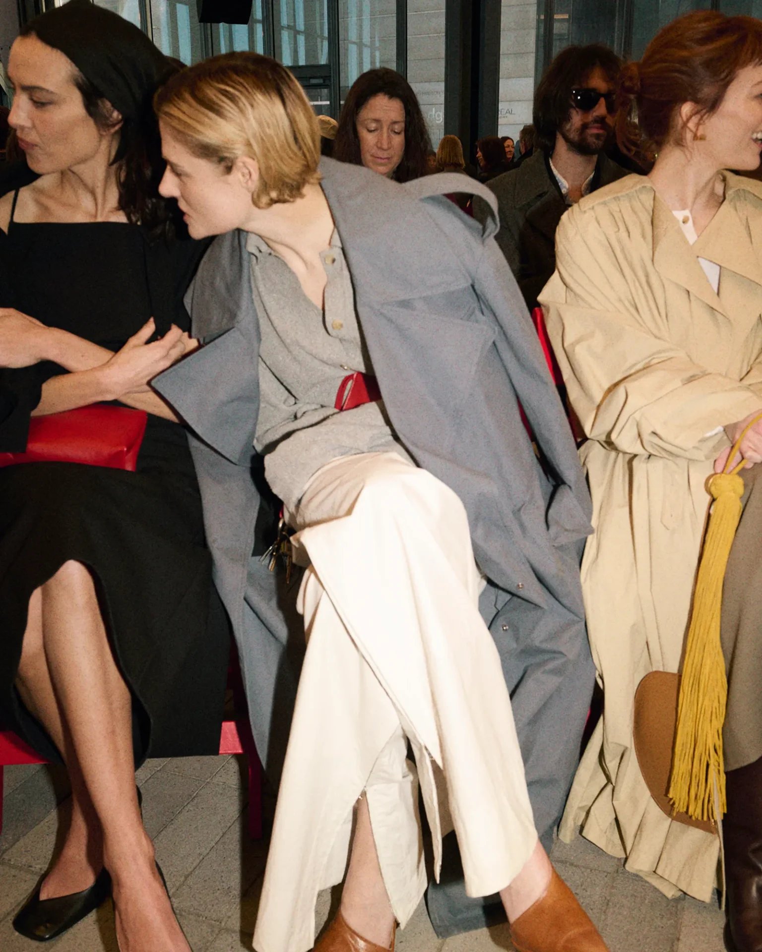 Calvin Klein Fall 2026 Collection: The Architecture of Restraint