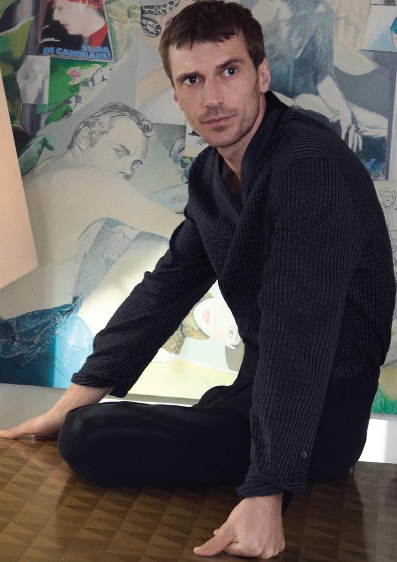 Campanha Giorgio Armani Primavera 2026