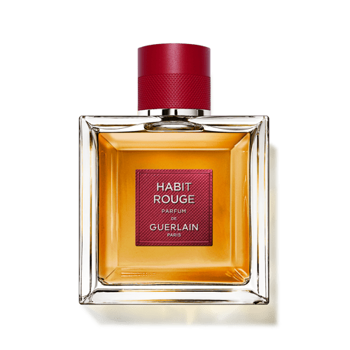 HABIT ROUGE DE GUERLAIN PARIS