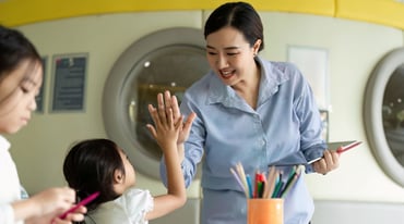 How to Navigate the Best Childcare Options for Your Family in NYC