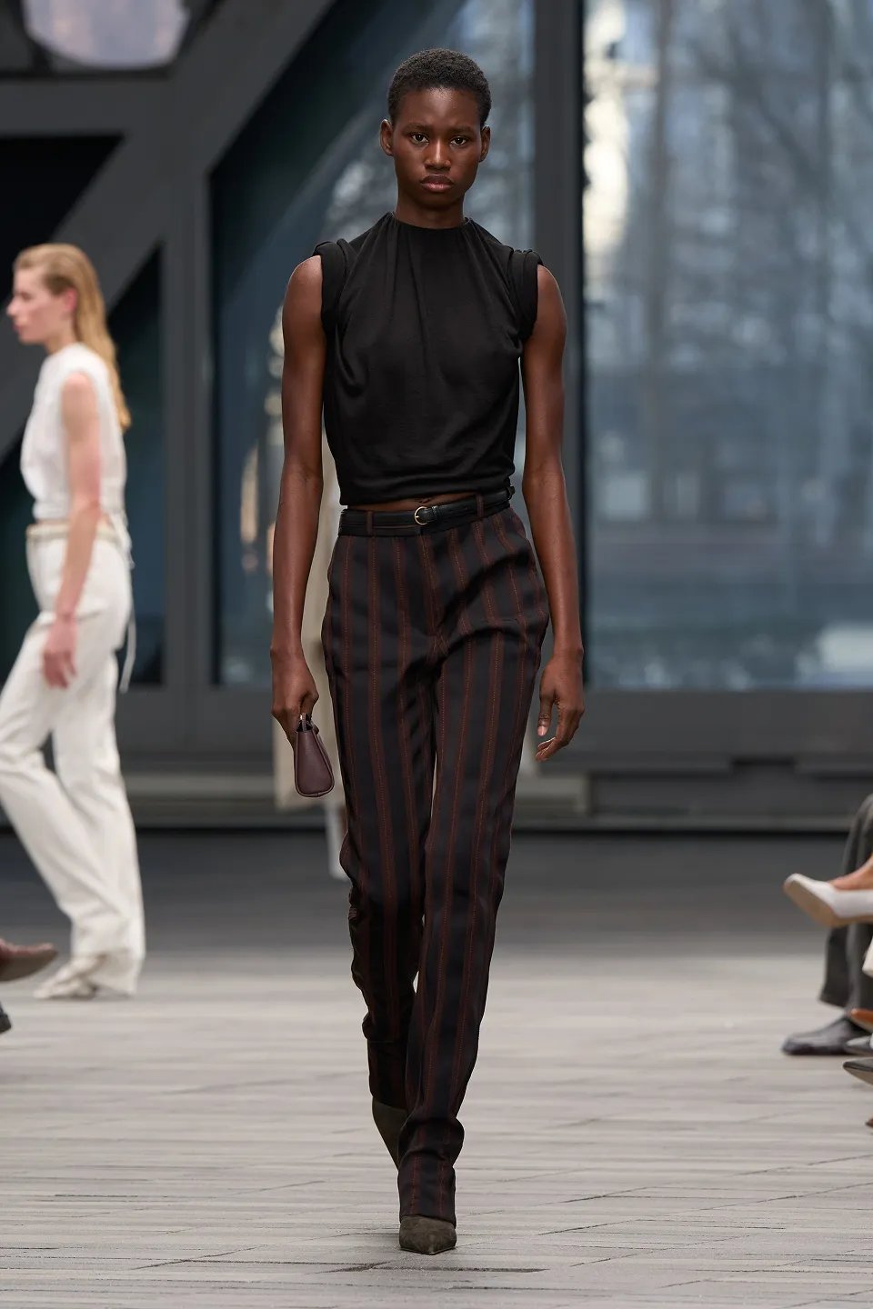 Calvin Klein Fall 2026 Collection: The Architecture of Restraint