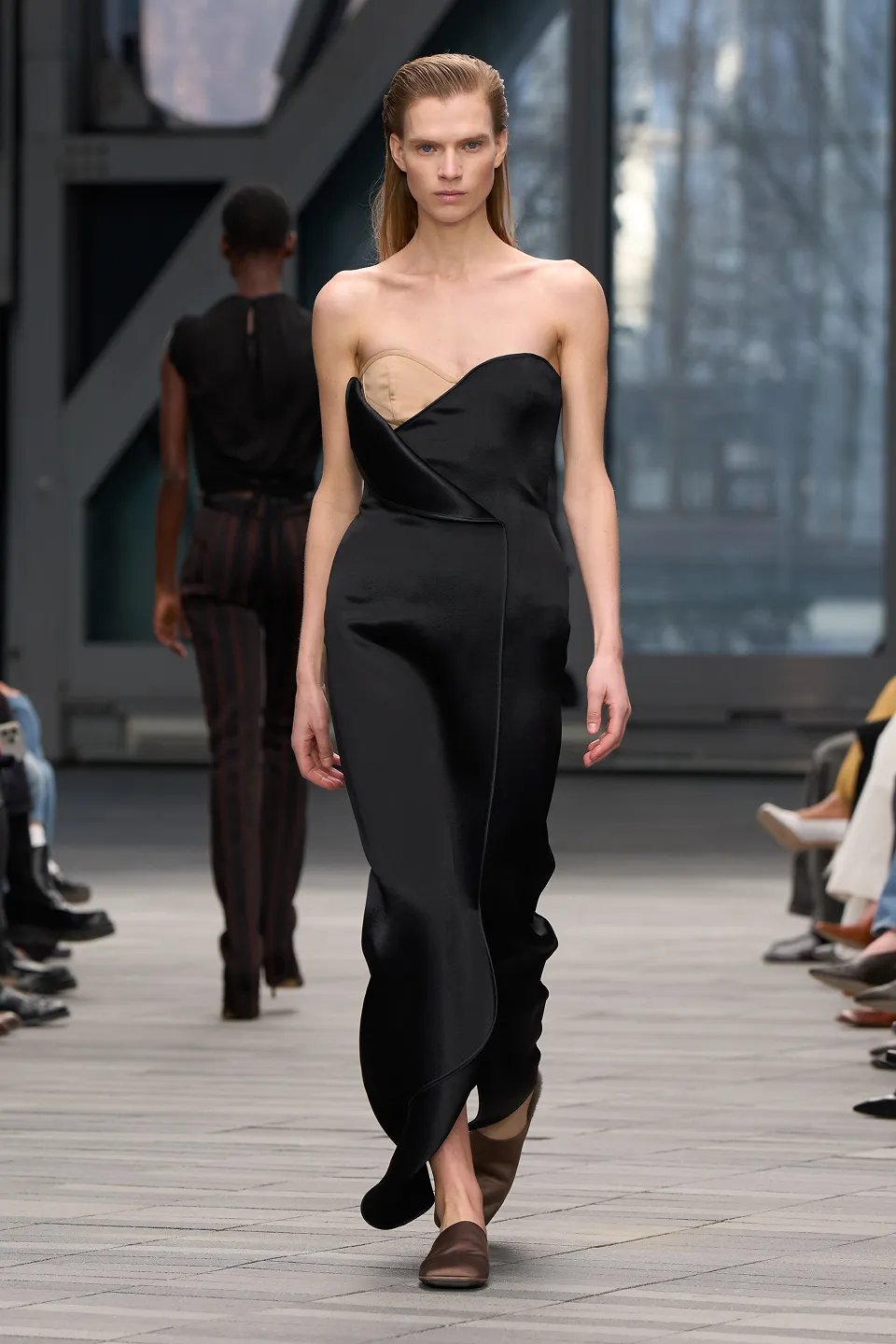 Calvin Klein Fall 2026 Collection: The Architecture of Restraint