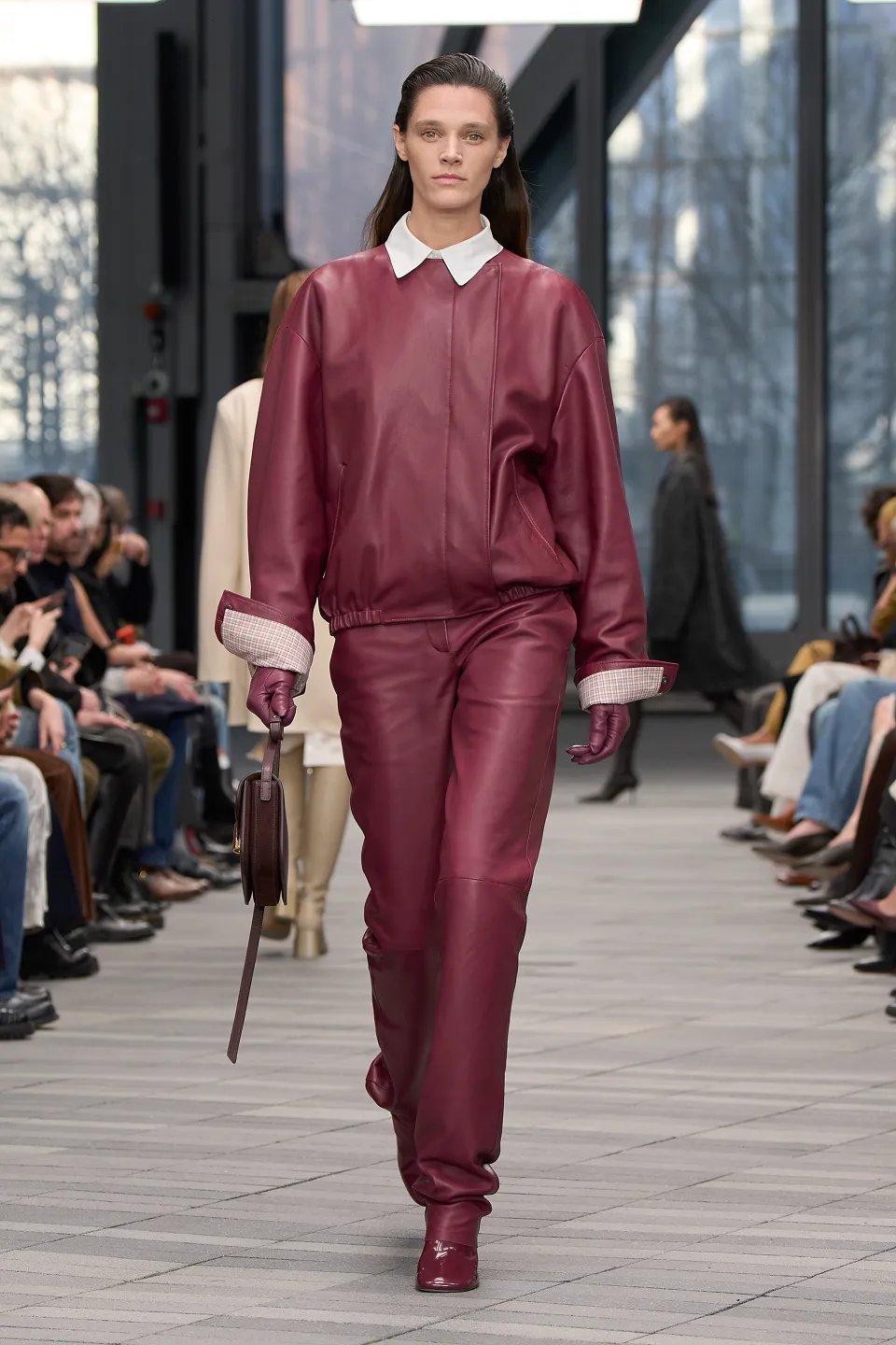 Calvin Klein Fall 2026 Collection: The Architecture of Restraint