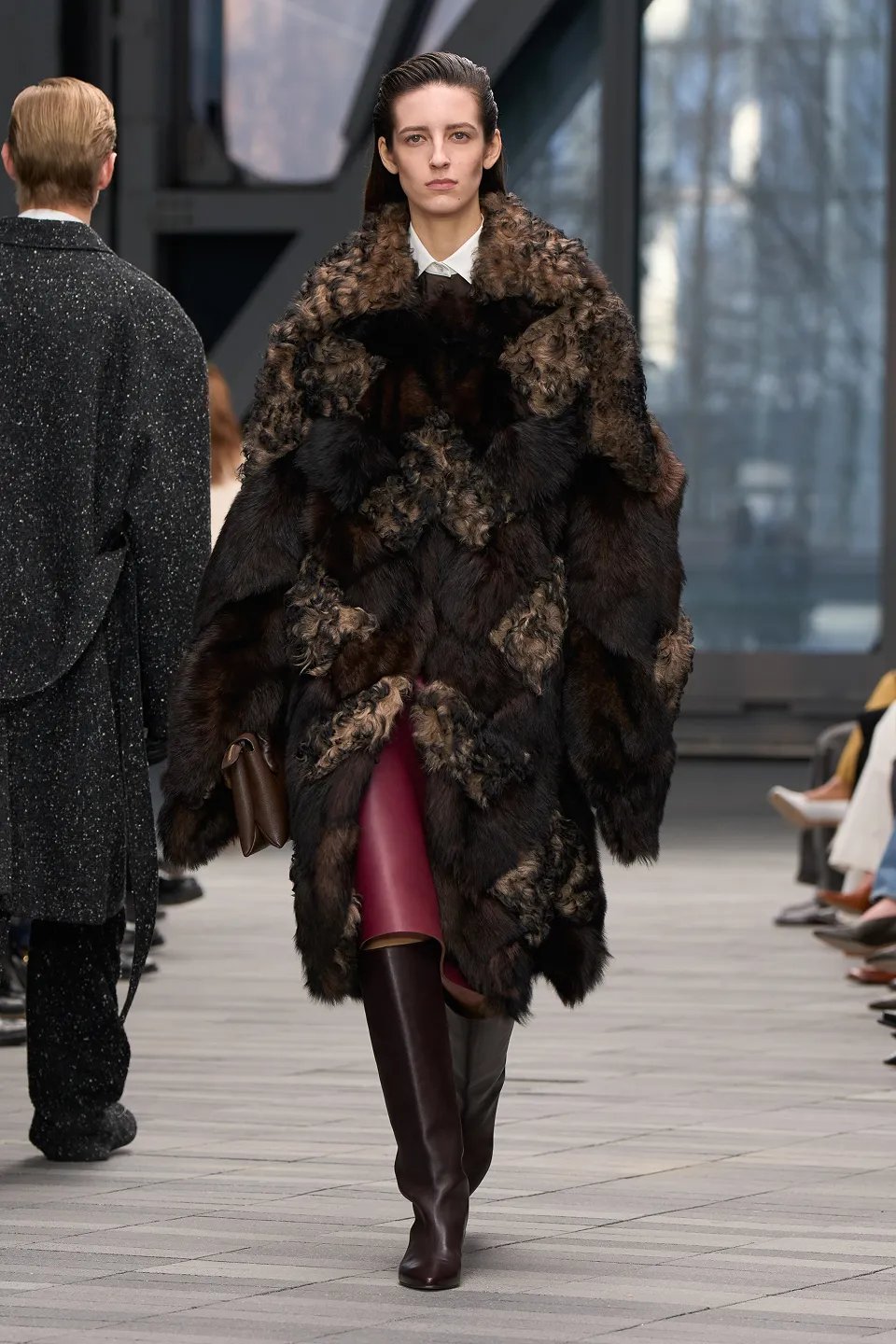 Calvin Klein Fall 2026 Collection: The Architecture of Restraint