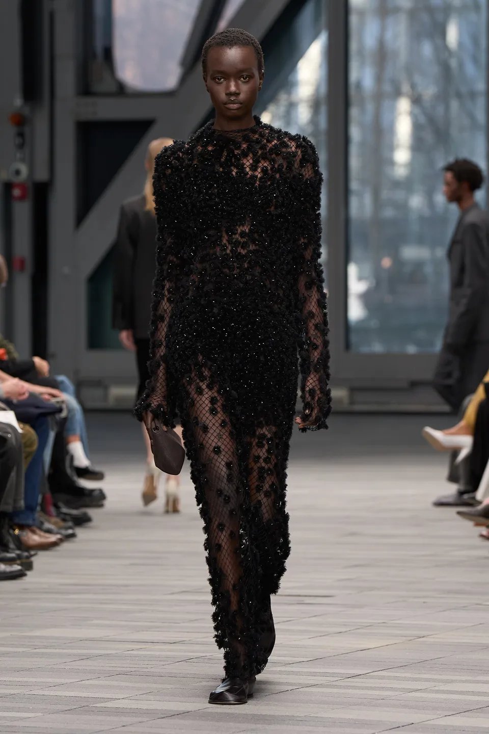 Calvin Klein Fall 2026 Collection: The Architecture of Restraint