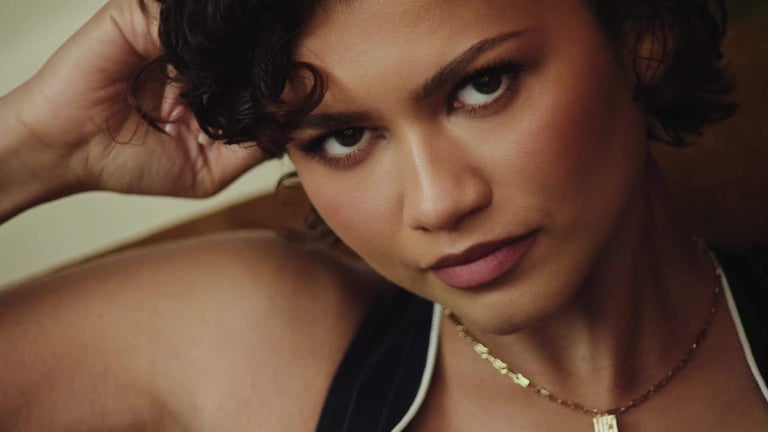 Zendaya ist das Gesicht der Louis Vuitton Monogram-Kampagne zum 130-jährigen Jubiläum.