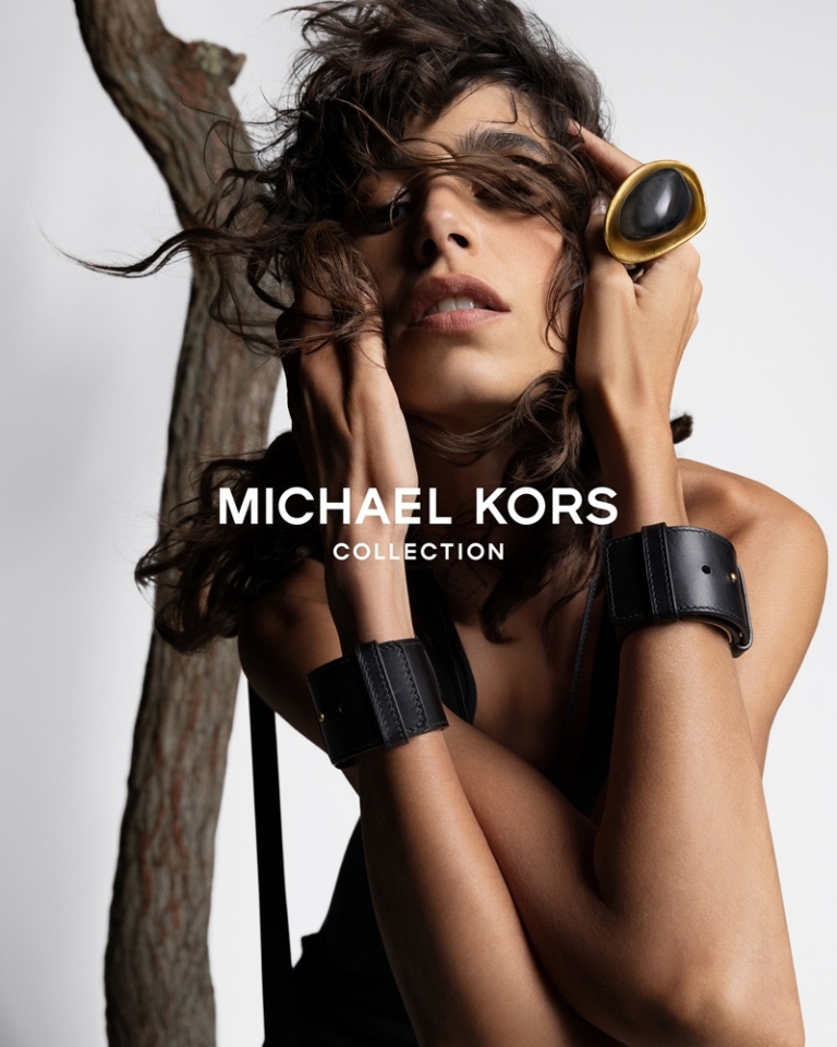 Michael Kors Spring 2026 Campaign Is Effortless Luxury and Desert Chic