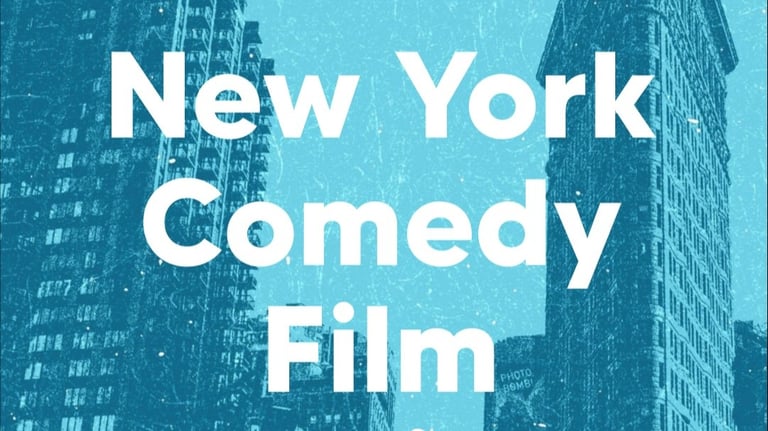 New York Comedy Film Festival Kicks Off February 15