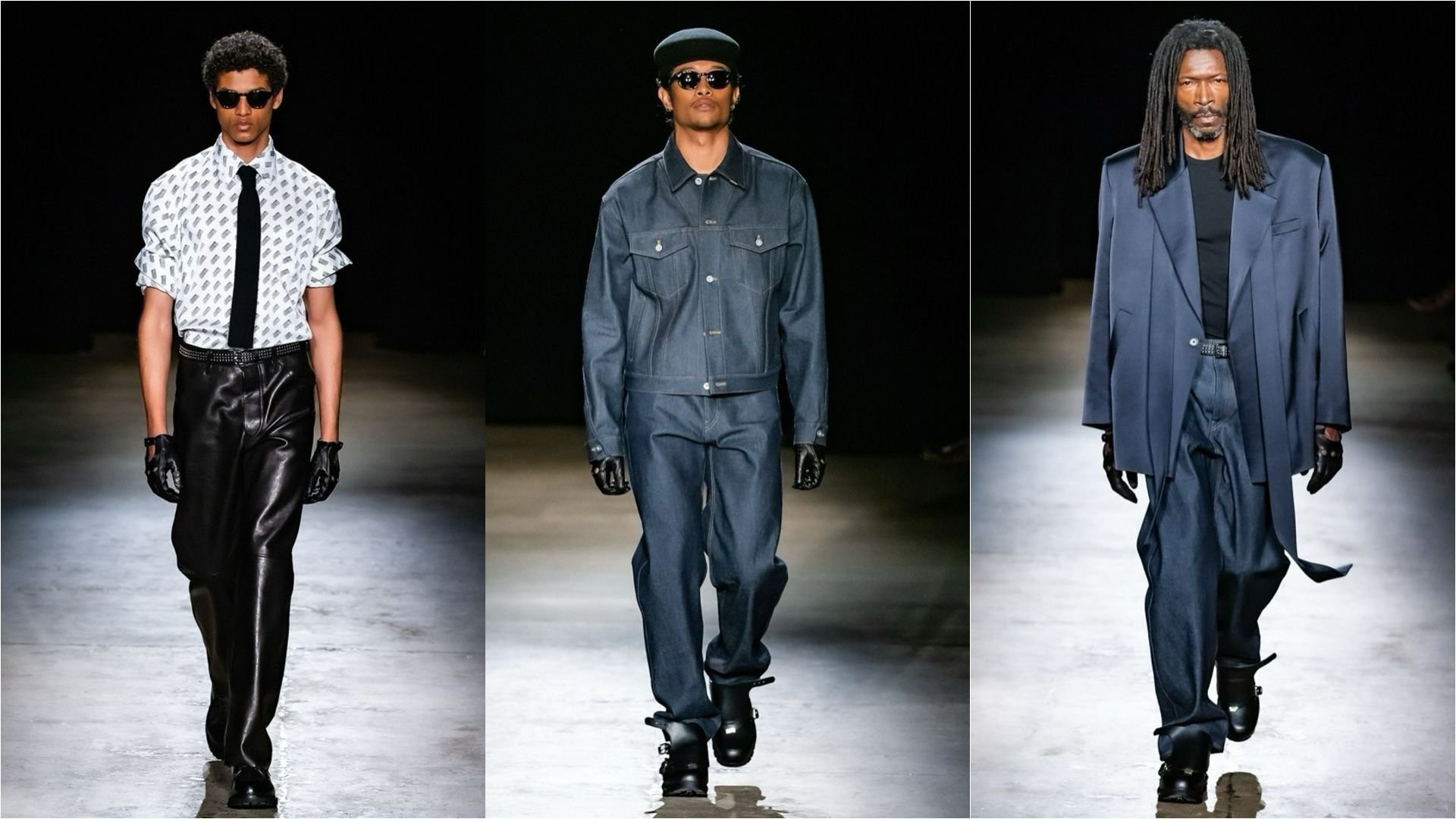 Public School New York Fashion Week - Fall 2026 Ready to Wear Collection