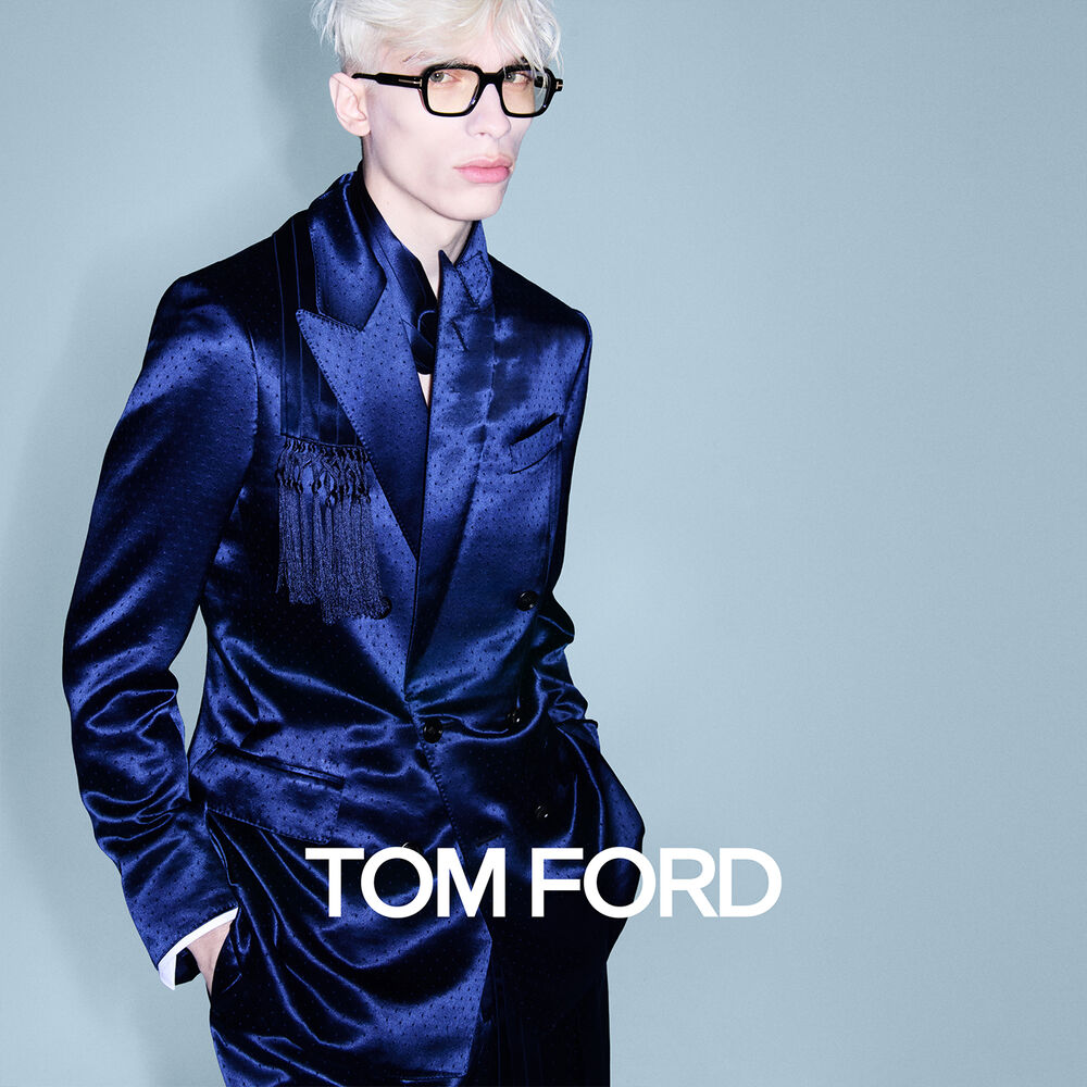 Tom Ford Spring/Summer 2026: The Art of Seduction