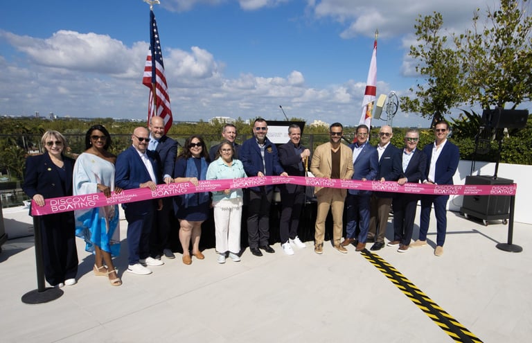 Salone Nautico Internazionale Discover Boating Miami 2026