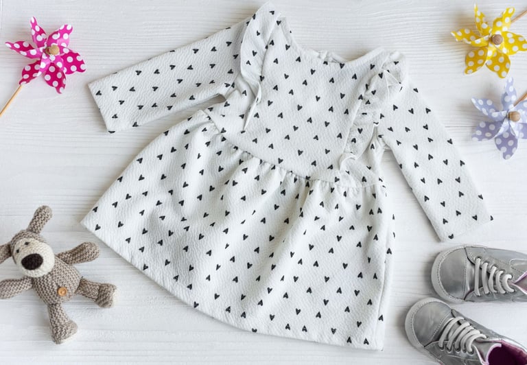 The Kid Style Codes Fashion Forward Moms Are Following This Season
