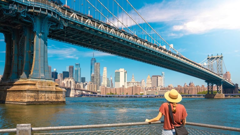 Der ultimative Reiseführer für eine Sommerreise nach New York