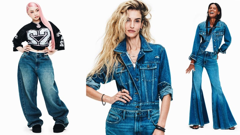 H&M presenta la campagna di New York City con Ice Spice e John Turturro