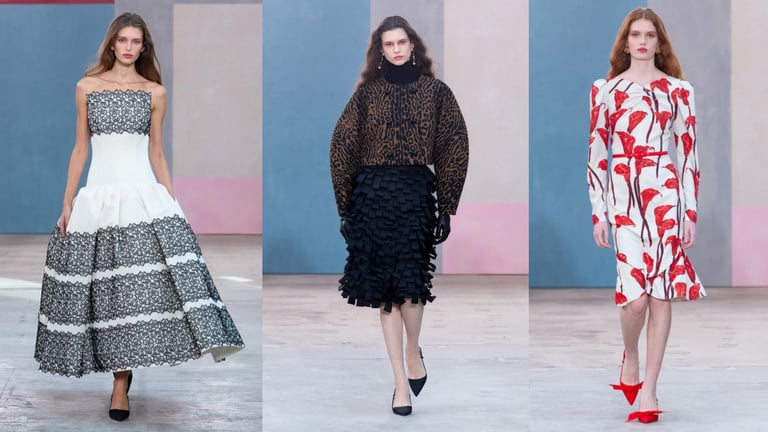 Carolina Herrera Fall 26