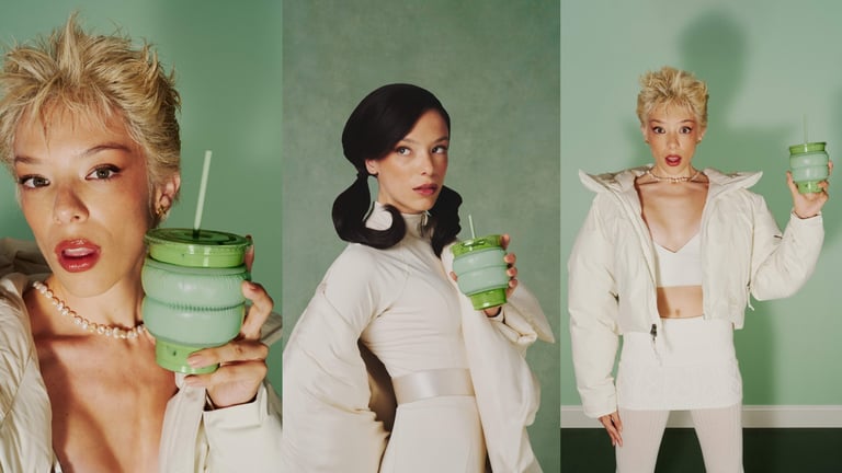 Blank Street presenta The Sleeve: un accessorio essenziale trapuntato per bevande alcoliche